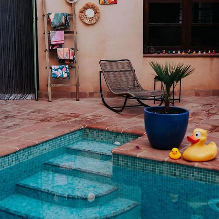 Pinos del Valle Casa Del Patio B&B 외부 사진