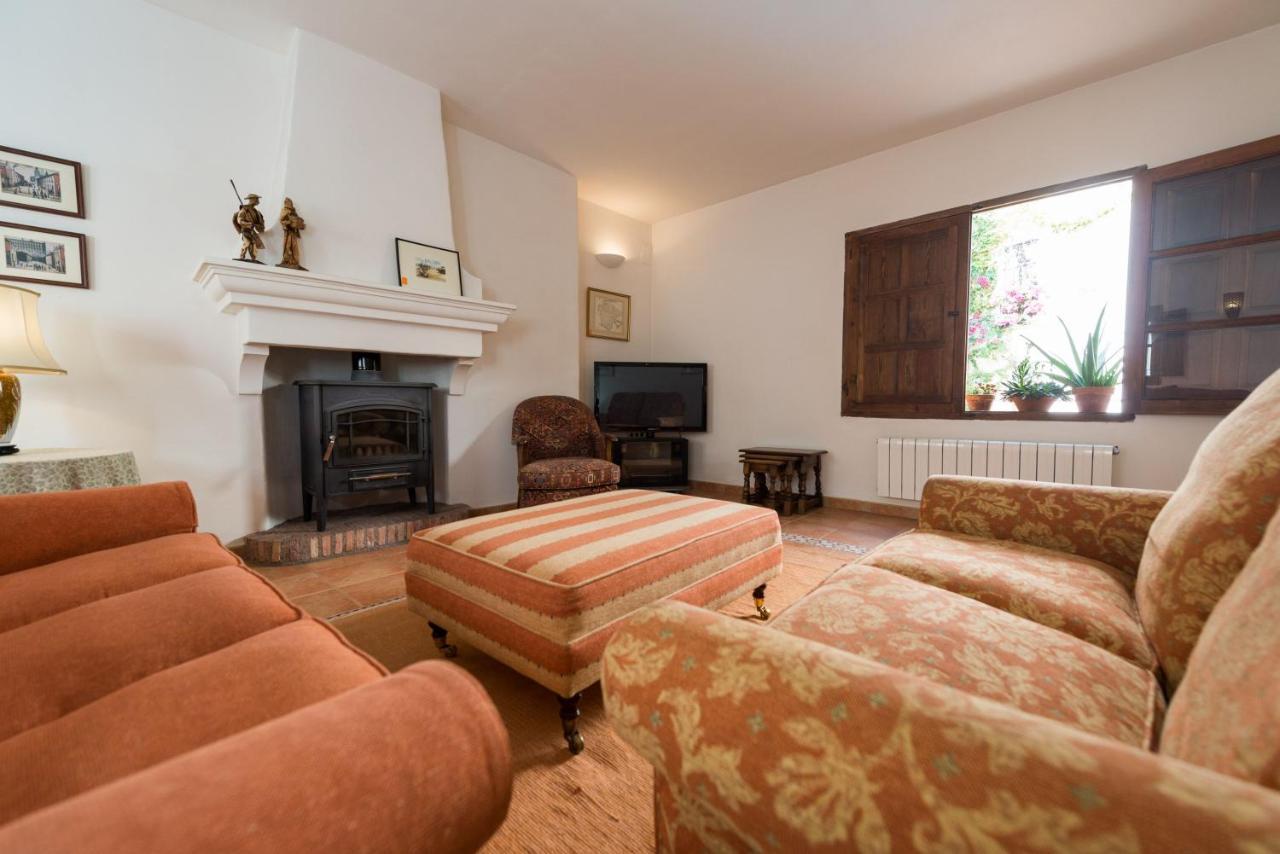 Pinos del Valle Casa Del Patio B&B 외부 사진
