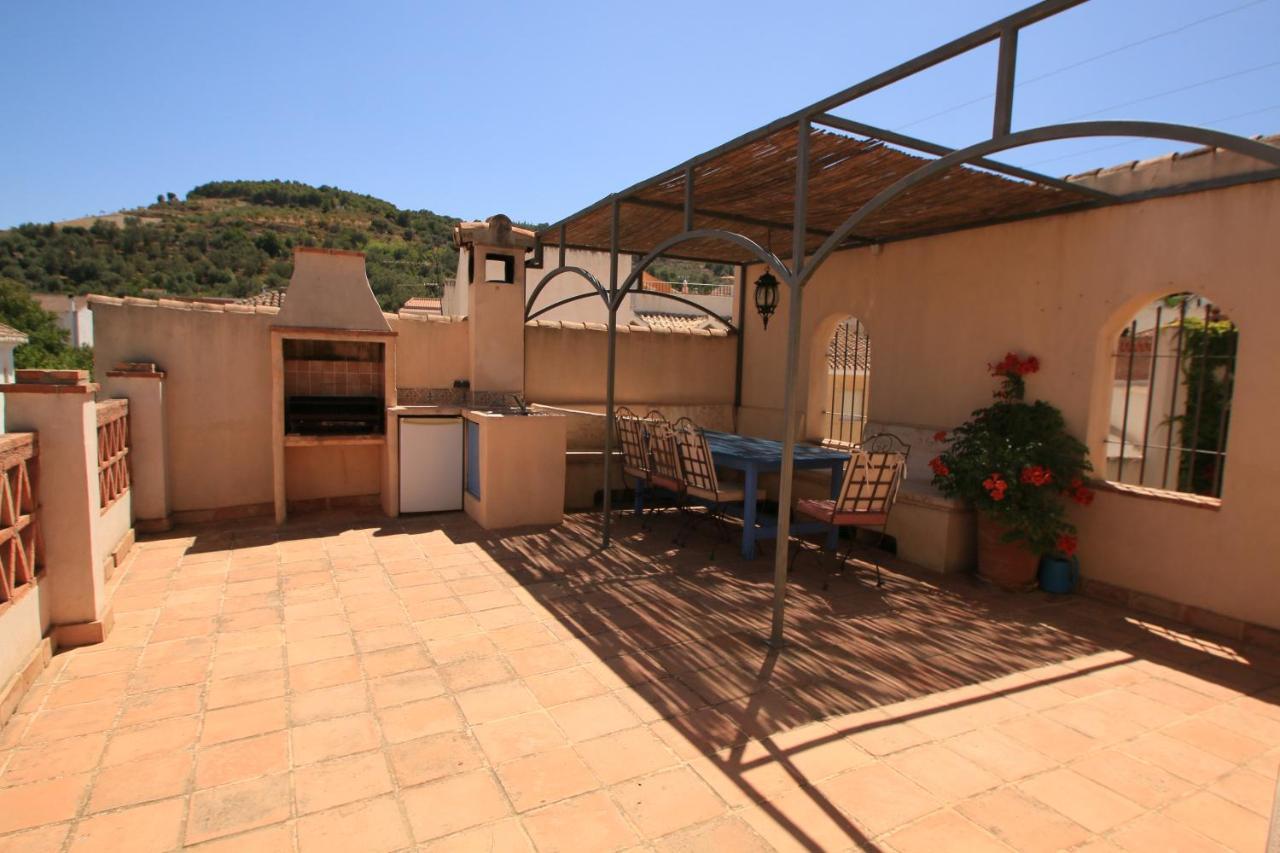 Pinos del Valle Casa Del Patio B&B 외부 사진