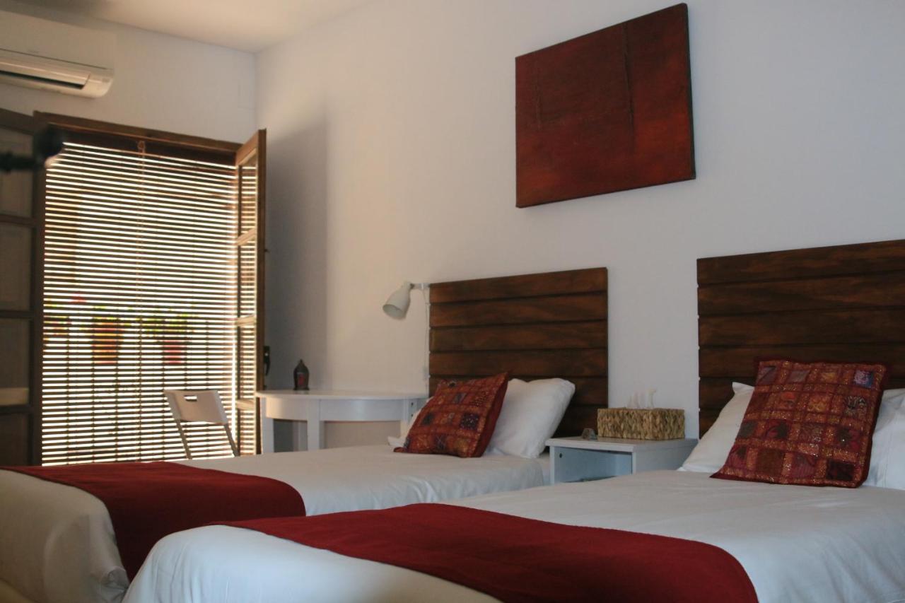 Pinos del Valle Casa Del Patio B&B 외부 사진