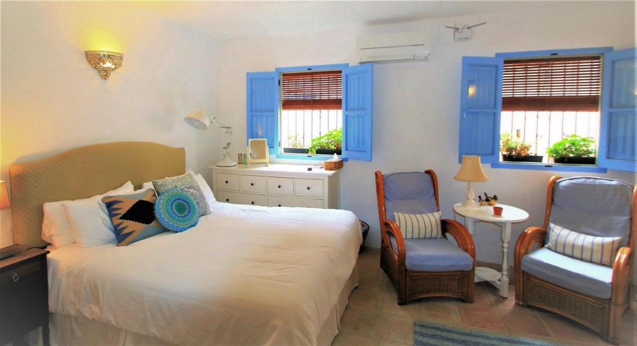 Pinos del Valle Casa Del Patio B&B 외부 사진