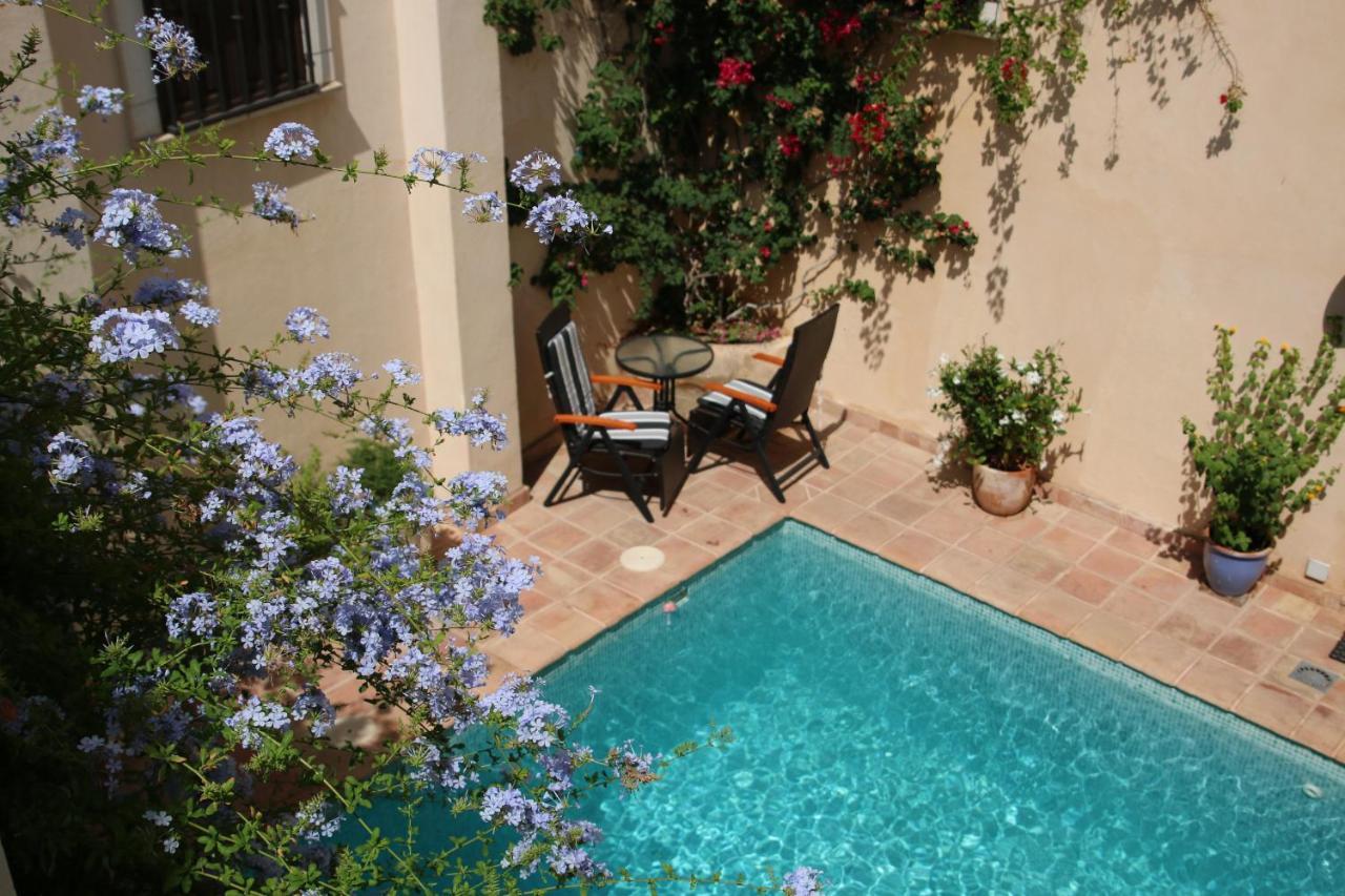 Pinos del Valle Casa Del Patio B&B 외부 사진