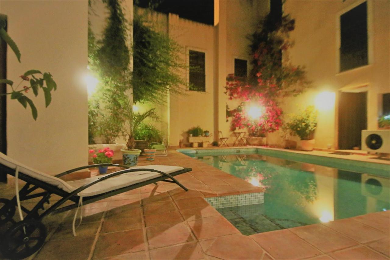 Pinos del Valle Casa Del Patio B&B 외부 사진