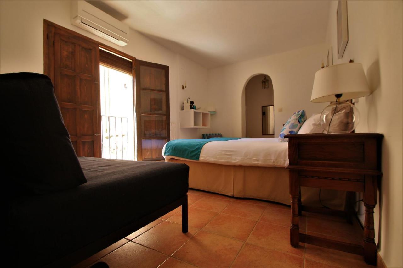 Pinos del Valle Casa Del Patio B&B 외부 사진