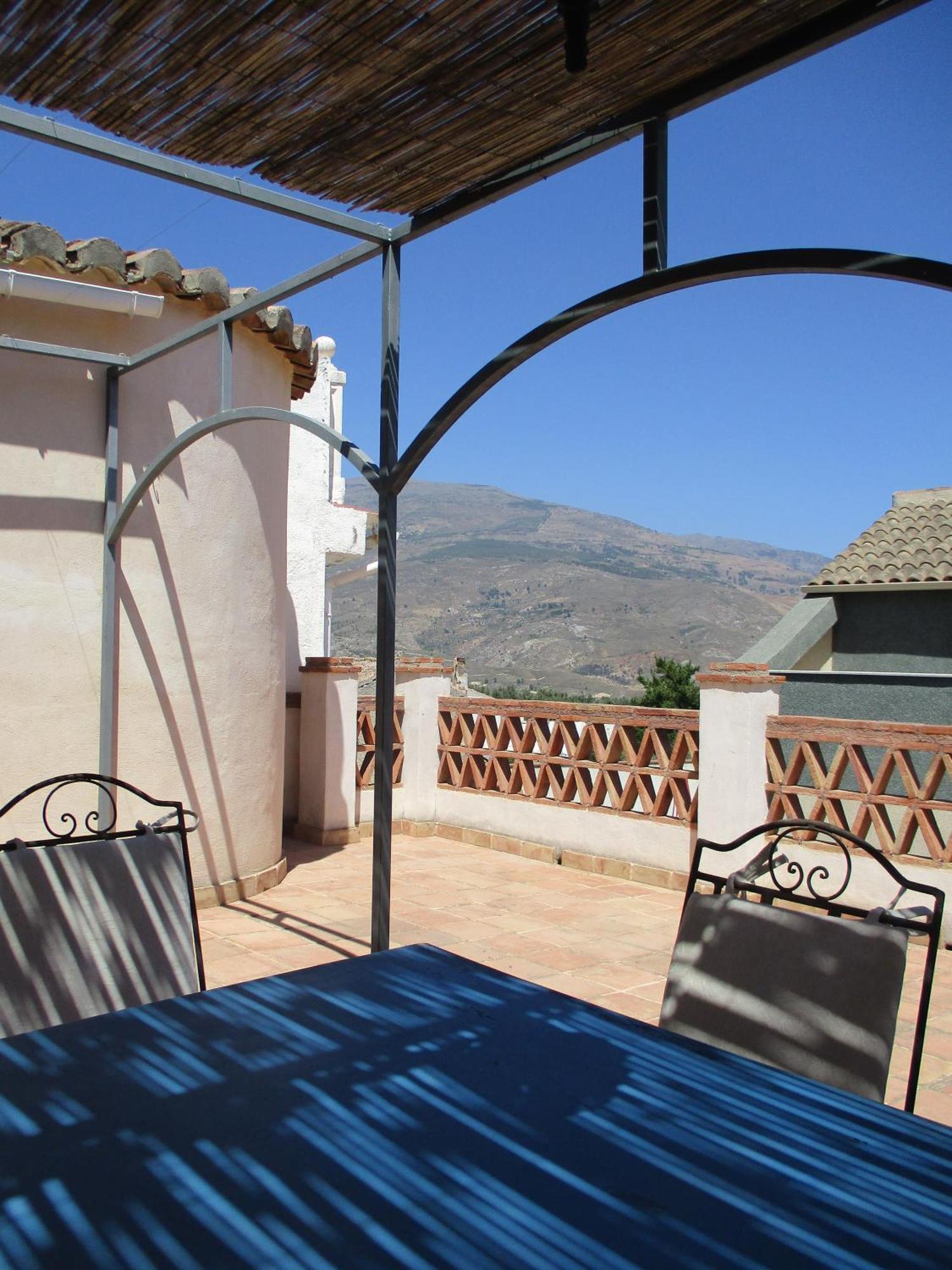Pinos del Valle Casa Del Patio B&B 외부 사진
