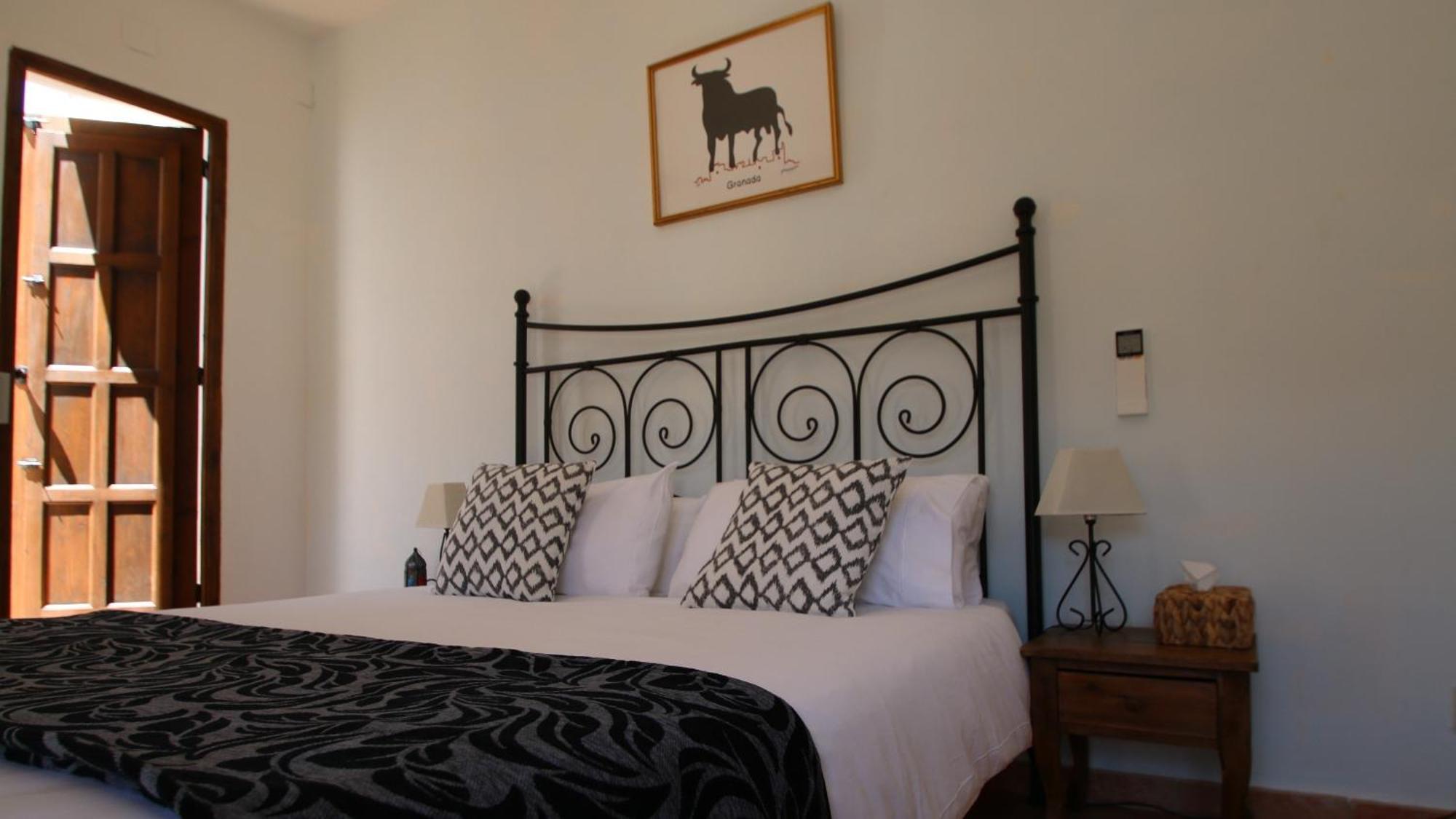 Pinos del Valle Casa Del Patio B&B 외부 사진
