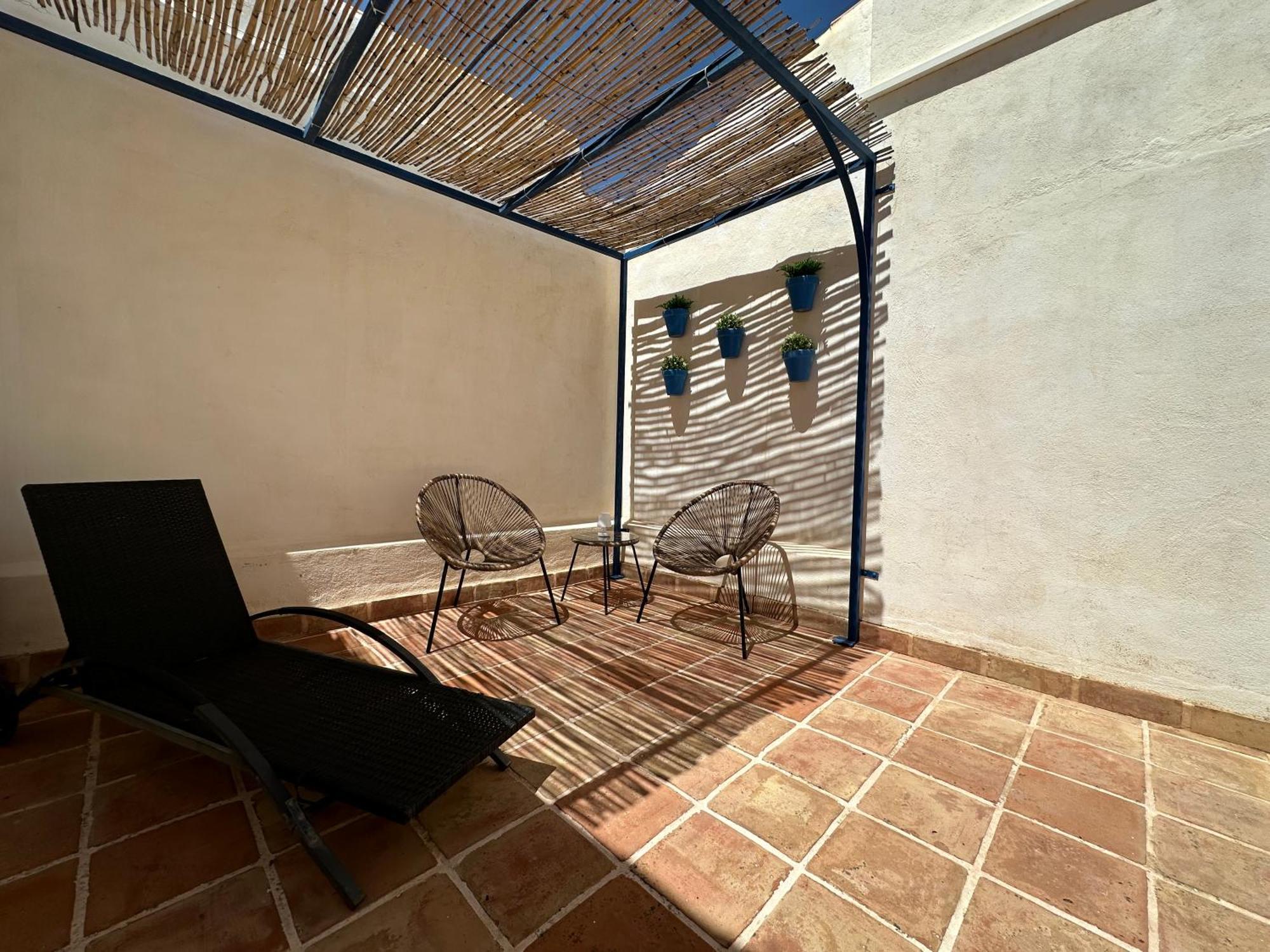 Pinos del Valle Casa Del Patio B&B 외부 사진