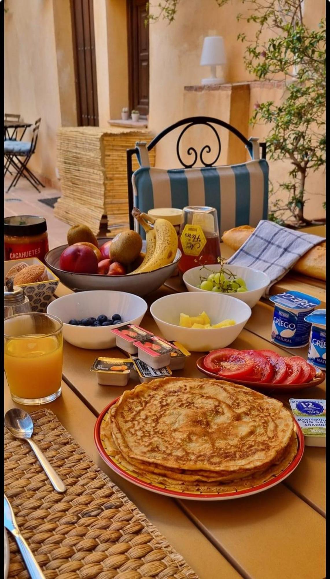 Pinos del Valle Casa Del Patio B&B 외부 사진