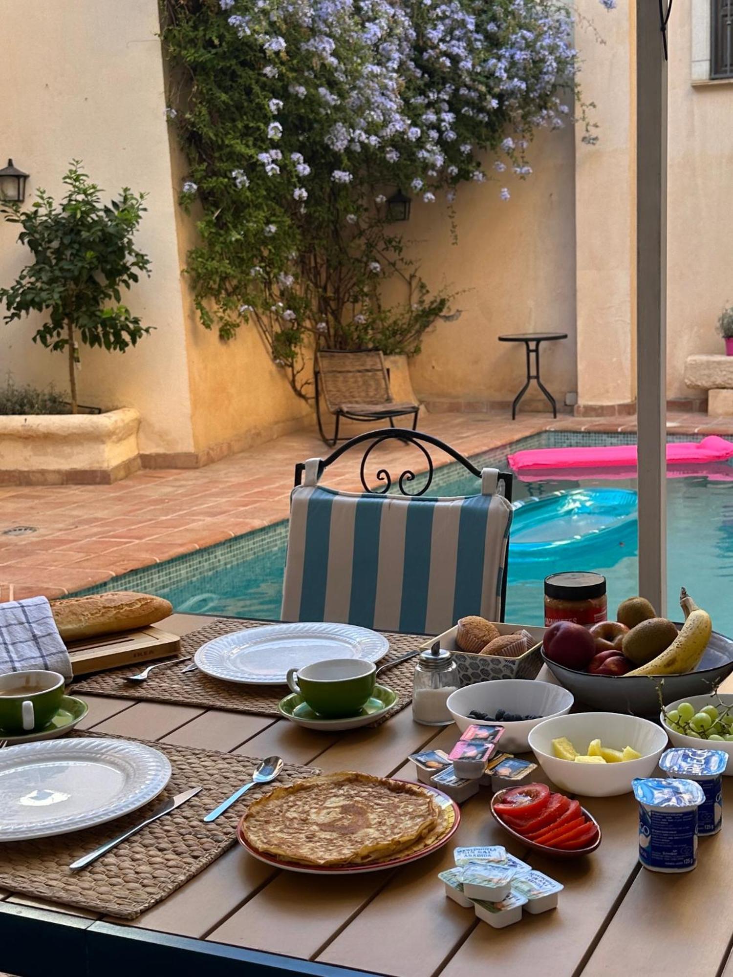 Pinos del Valle Casa Del Patio B&B 외부 사진