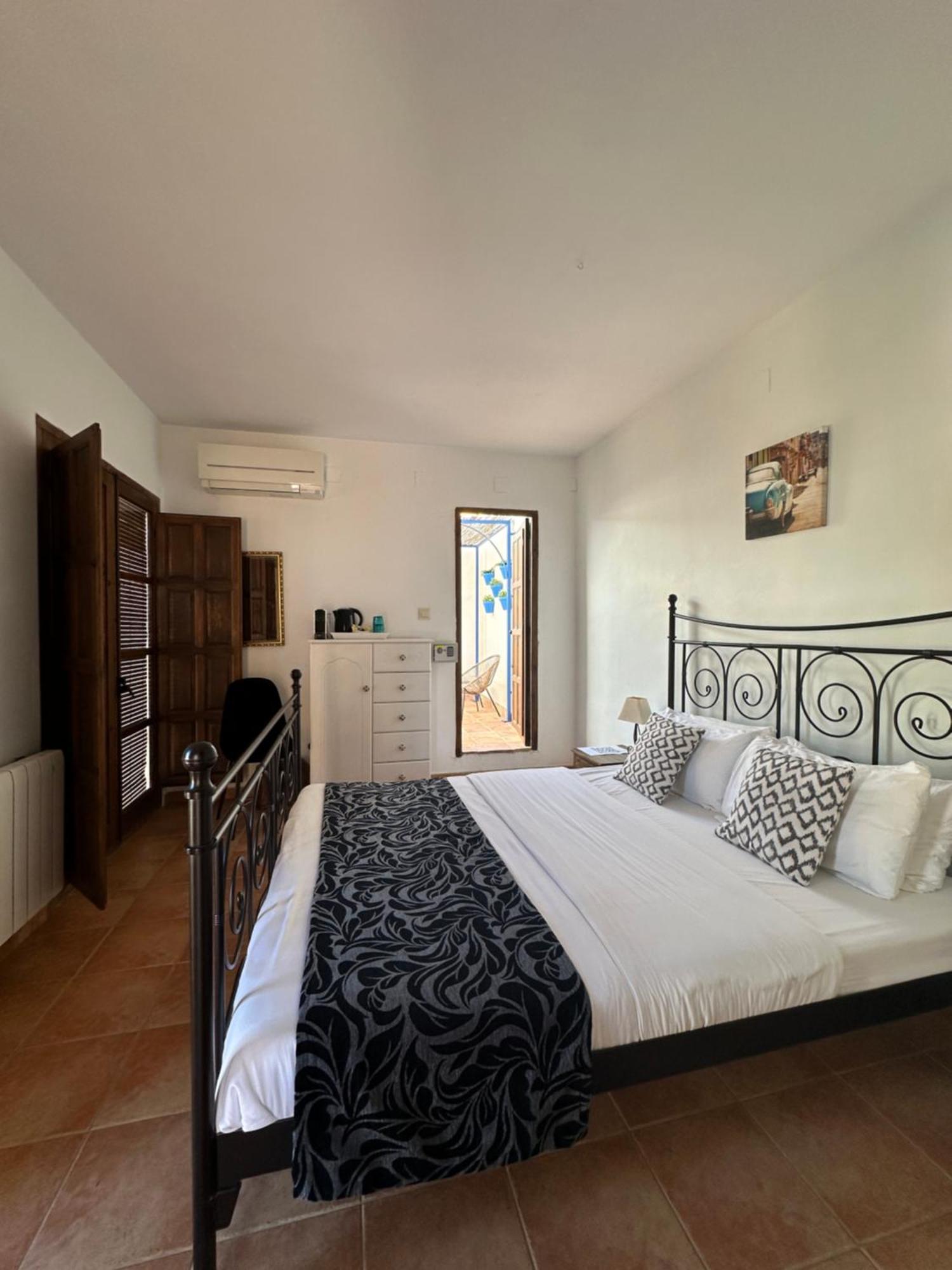 Pinos del Valle Casa Del Patio B&B 외부 사진