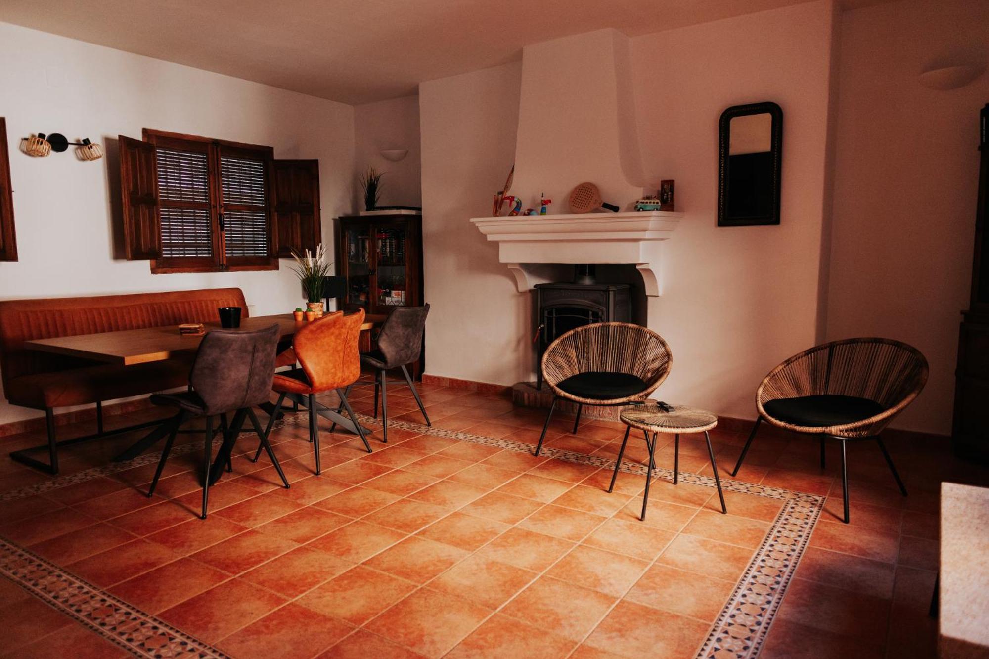 Pinos del Valle Casa Del Patio B&B 외부 사진
