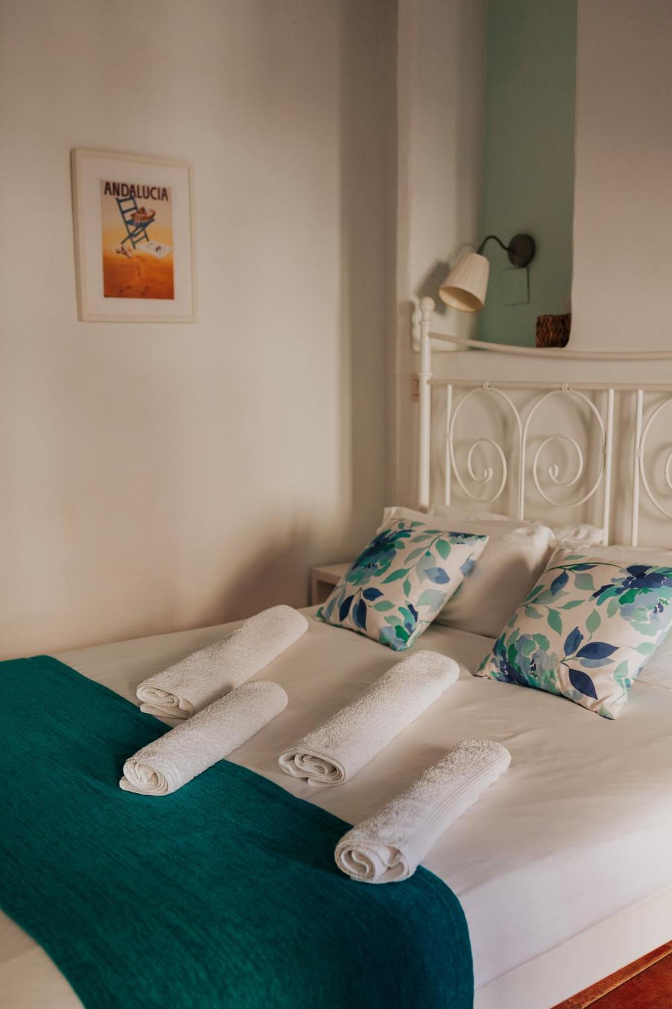 Pinos del Valle Casa Del Patio B&B 객실 사진