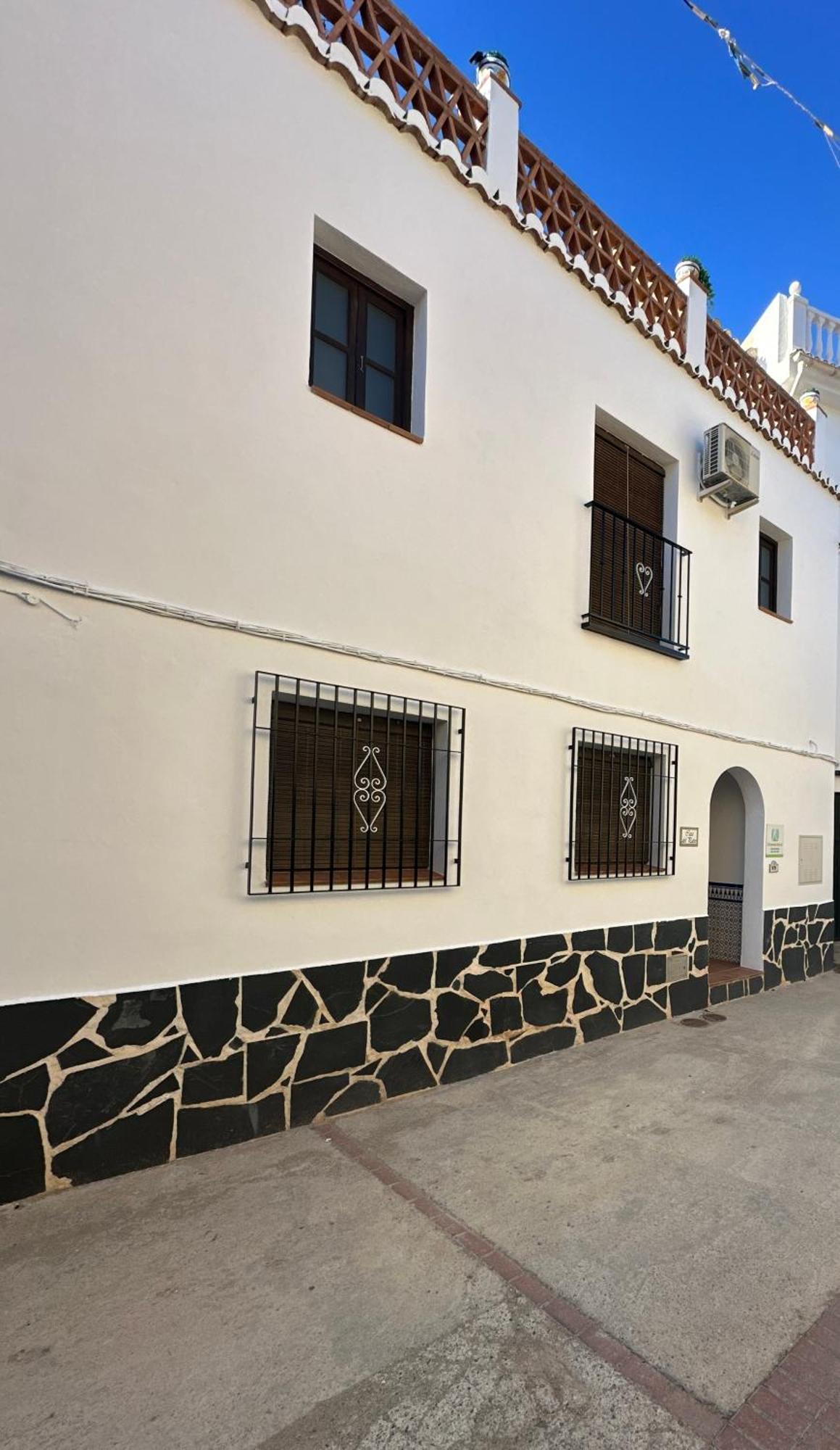 Pinos del Valle Casa Del Patio B&B 외부 사진